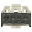 S-1698 Direct Fit Brake Light Switch Connector, Sold Individually