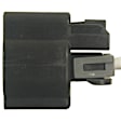 S-1715 Direct Fit Engine Cooling Fan Motor Connector, Sold Individually