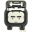S-1715 Direct Fit Engine Cooling Fan Motor Connector, Sold Individually