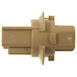 S-1734 Bulb Socket - Direct Fit, Sold individually