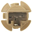 S-1734 Bulb Socket - Direct Fit, Sold individually
