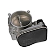 S20005 Throttle Body, Standard TechSmart