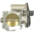 2012 Chevrolet Malibu - Throttle Body, 4 Cyl 2.4L, Standard TechSmart