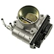 2008 Nissan 350Z - Throttle Body, Driver Side, Standard TechSmart