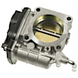 2008 Nissan 350Z - Throttle Body, Driver Side, Standard TechSmart