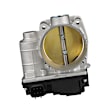 2005 Nissan Altima - Throttle Body, 3.5L 6Cyl, Standard TechSmart