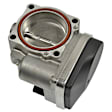 2004 BMW 320i - Throttle Body, OE Replacement Series