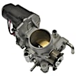 2009 Toyota Prius - Throttle Body, 1.5L 4Cyl, Standard TechSmart