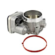 2004 Dodge Durango - Throttle Body, 8 Cyl 4.7L, Standard TechSmart