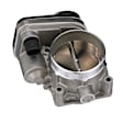 2004 Dodge Durango - Throttle Body, 8 Cyl 4.7L, Standard TechSmart