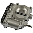 2013 Subaru Outback - Throttle Body, 2.5L 4Cyl