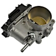 S20213 Throttle Body, 4 Cyl., 2.4L Engine