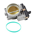 S20223 Throttle Body, 8 Cyl., 5.3L Engine