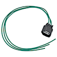 S-2031 Camshaft Position Solenoid Connector