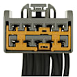 S-2042 Standard OE Replacement Connectors - Direct Fit, Sold individually