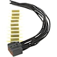 S-2042 Standard OE Replacement Connectors - Direct Fit, Sold Individually