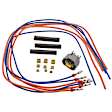 S-2099 Standard Series Camshaft Position Solenoid Connector