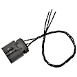 S-2104 Direct Fit Ignition Coil Connector, Sold Individually