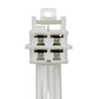 2008 Ford Edge - Standard OE Replacement Connectors - Direct Fit, Sold Individually