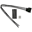 S-2118 Standard OE Replacement Camshaft Position Solenoid Connector