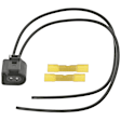 S-2279 Direct Fit ABS Wheel Speed Sensor Connector, Sold Individually
