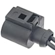 S-2279 Direct Fit ABS Wheel Speed Sensor Connector, Sold Individually