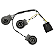2005 Saturn Relay - Tail light Bulb Socket