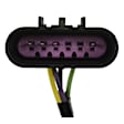 2005 Saturn Relay - Tail light Bulb Socket
