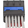 S2320 Direct Fit Ignition Switch Connector, Sold Individually