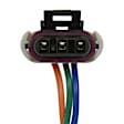S-2331 Direct Fit Manifold Absolute Pressure Sensor Connector, Sold Individually
