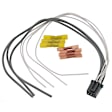 S2350 Universal Door Harness Connector, Sold Individually