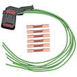 S2371 Direct Fit Air Charge Temperature Sensor Connector, Sold Individually