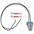 S2372 Universal HVAC Pressure Switch Connector, Sold Individually