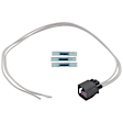 S2374 Universal Brake Pedal Position Sensor Connector, Sold Individually
