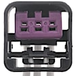 S2374 Universal Brake Pedal Position Sensor Connector, Sold Individually