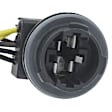 2007 Chevrolet Silverado 1500 - Tail light Bulb Socket, New Body Style