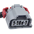 2007 Chevrolet Silverado 1500 - Tail light Bulb Socket, New Body Style