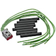 S2414 Universal Power Window Switch Connector, Sold Individually