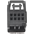 S2425 Universal Power Window Switch Connector, Sold Individually