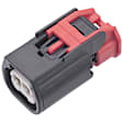 S2442 Direct Fit Engine Coolant Temperature Sensor Connector, Sold Individually