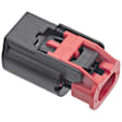 S2442 Direct Fit Engine Coolant Temperature Sensor Connector, Sold Individually