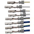 S2442 Direct Fit Engine Coolant Temperature Sensor Connector, Sold Individually