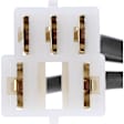 S2447 Direct Fit HVAC Blower Motor Resistor Connector, Sold Individually