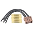 S2448 Direct Fit HVAC Blower Motor Resistor Connector, Sold Individually