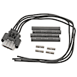 S2473 Direct Fit Manifold Absolute Pressure Sensor Connector, Sold Individually
