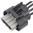 S2473 Direct Fit Manifold Absolute Pressure Sensor Connector, Sold Individually