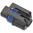 S2485 Direct Fit Automatic Transmission Output Shaft Speed Sensor Connector, Sold Individually