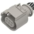 S2488 Direct Fit EGR Valve Motor Connector, Sold Individually