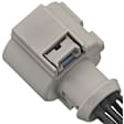 S2488 Direct Fit EGR Valve Motor Connector, Sold Individually