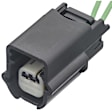 S2495 Direct Fit Ambient Air Temperature Sensor Connector, Sold Individually